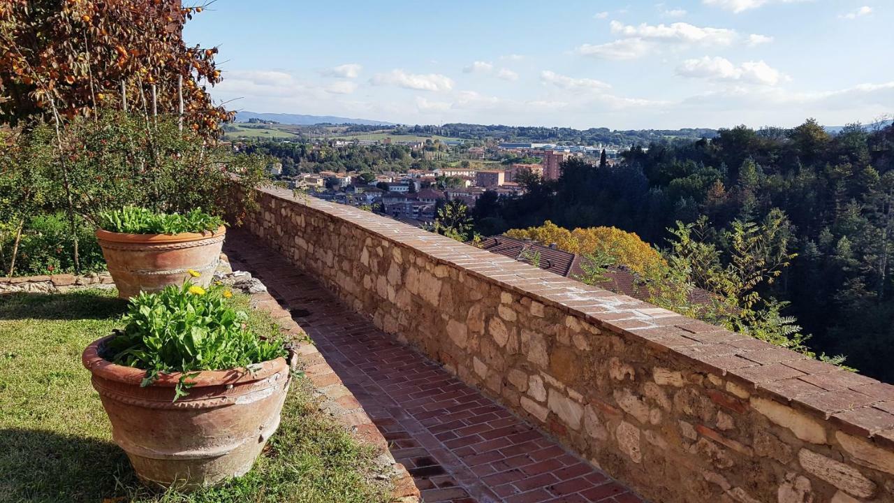 Apartamento La Casa Del Fotografo Colle di Val d'Elsa Exterior foto