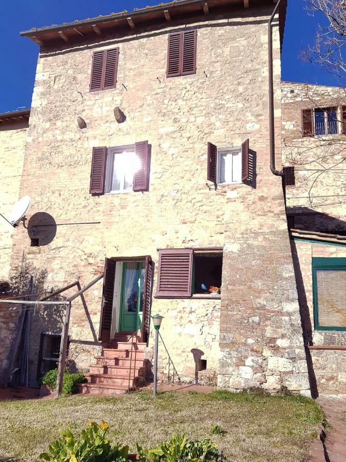 Apartamento La Casa Del Fotografo Colle di Val d'Elsa Exterior foto