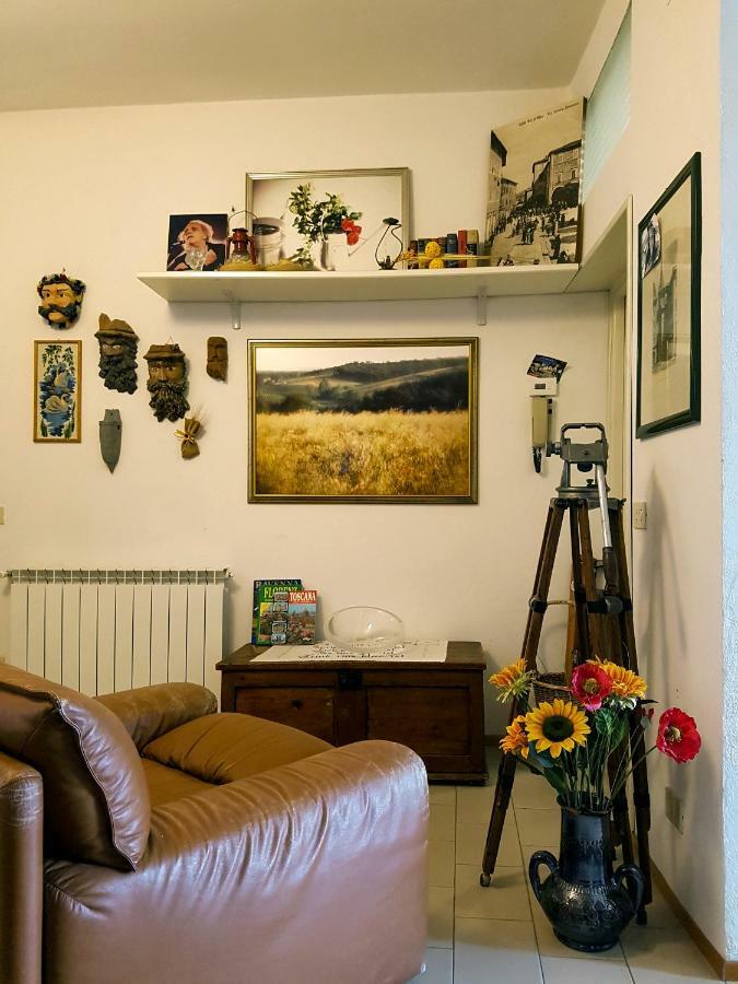 Apartamento La Casa Del Fotografo Colle di Val d'Elsa Exterior foto