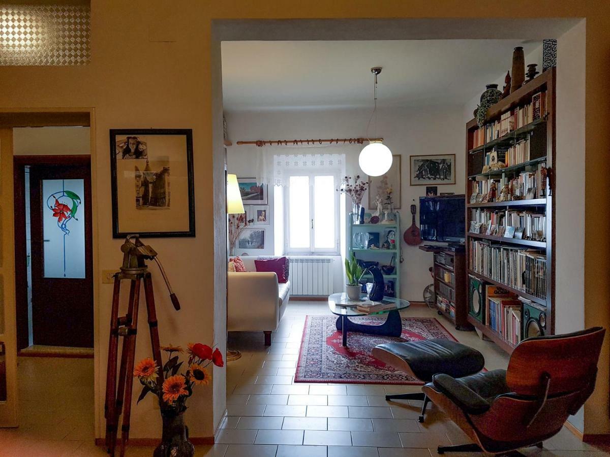 Apartamento La Casa Del Fotografo Colle di Val d'Elsa Exterior foto